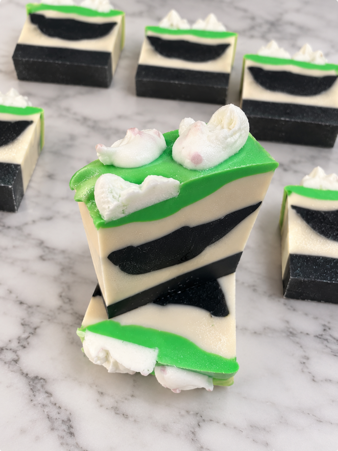 Toxic Temptation
