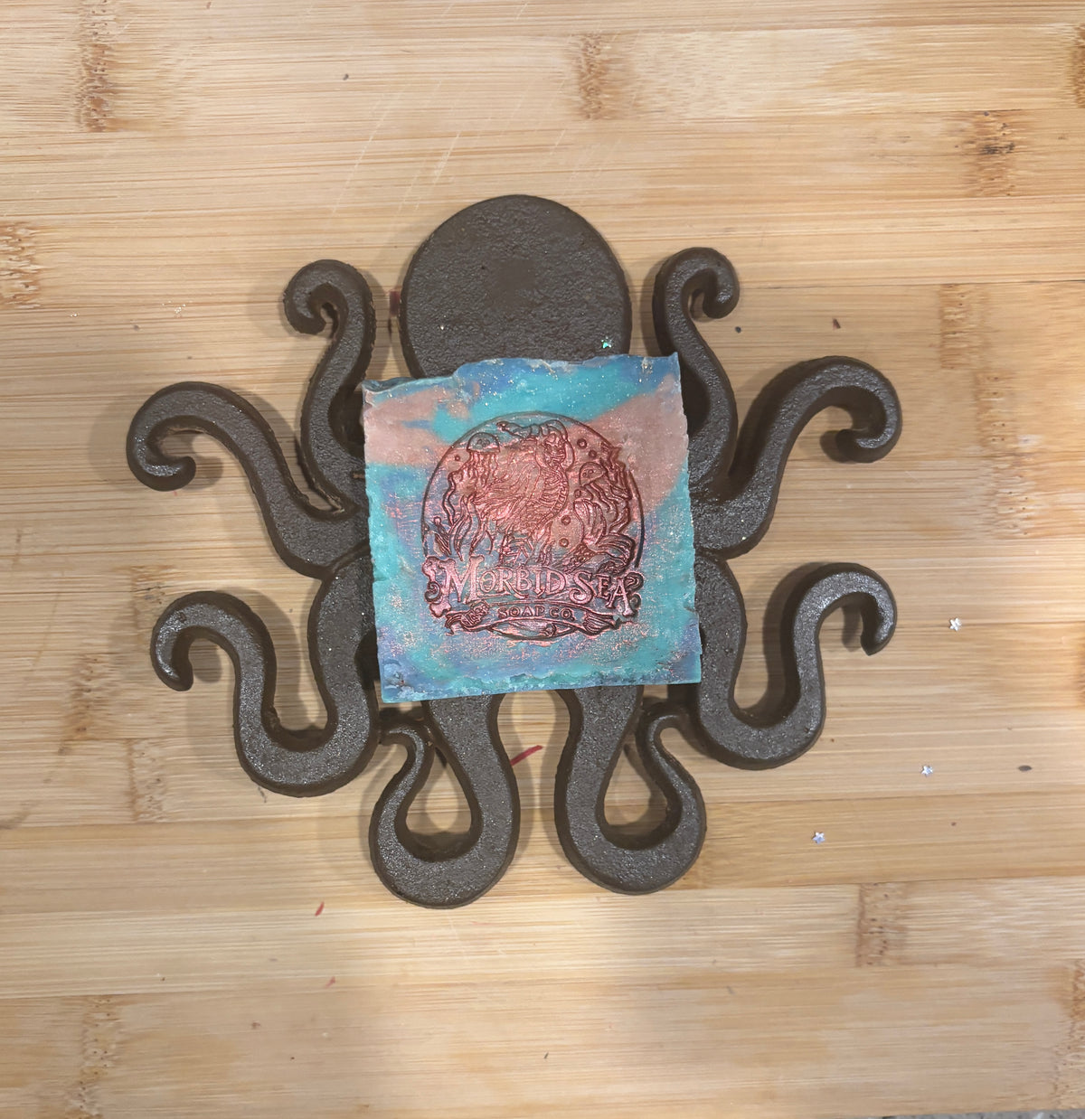Saltwater Bloom- Tiny Tidbit